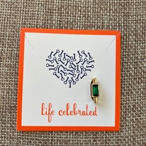 KEEP Collective Gold May Birthstone